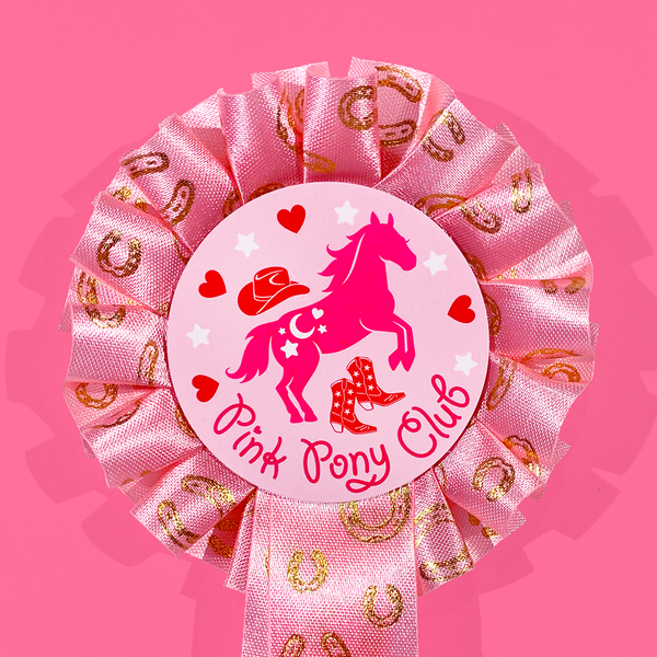 Good Girl Ribbon Rosettes