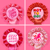 Good Girl Ribbon Rosettes