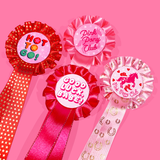 Good Girl Ribbon Rosettes