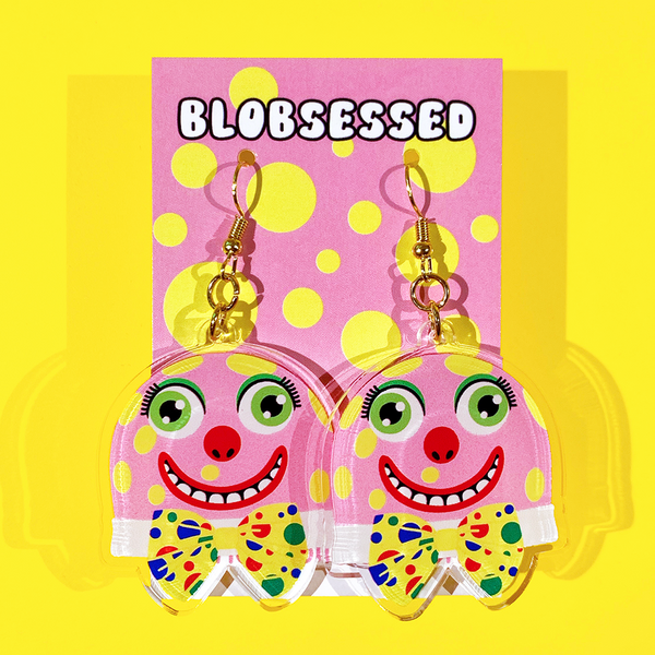 90s Icon Earrings - PREORDER